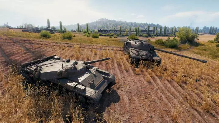 World of Tanks