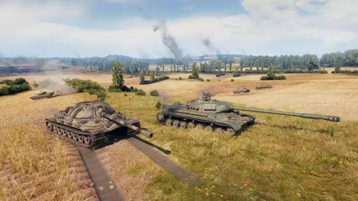 World of Tanks