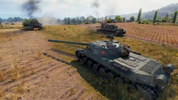 World of Tanks - PC
