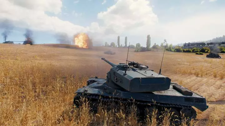 World of Tanks