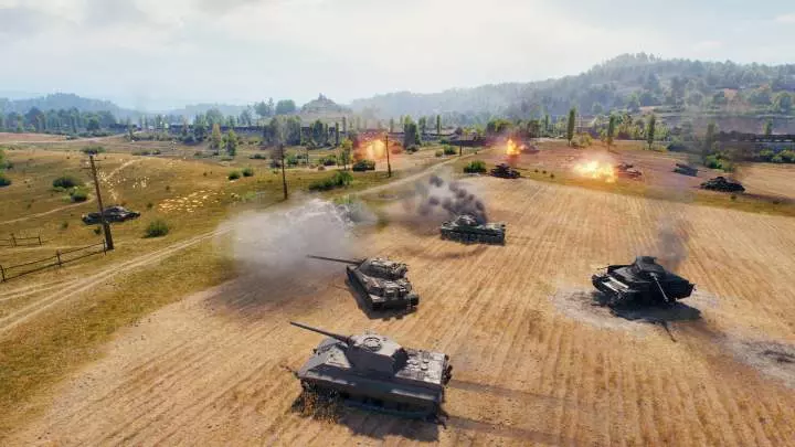 World of Tanks