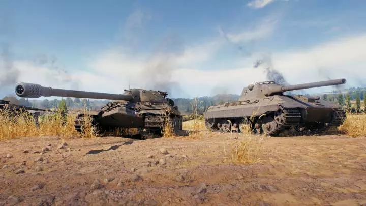 World of Tanks - PC