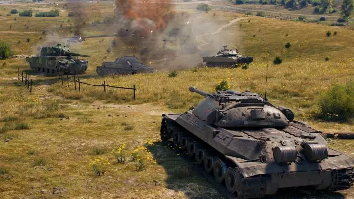 World of Tanks