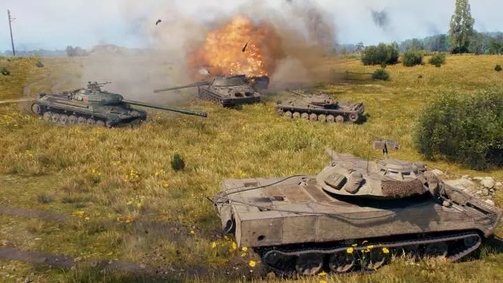 World of Tanks - PC