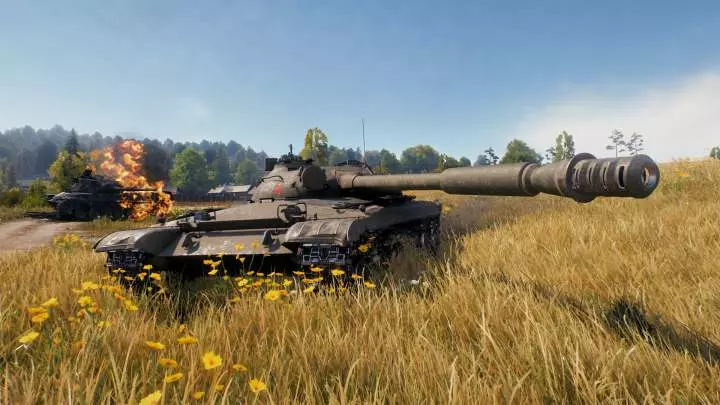 World of Tanks