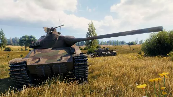 World of Tanks