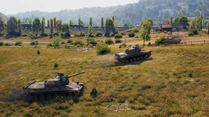 World of Tanks - PC