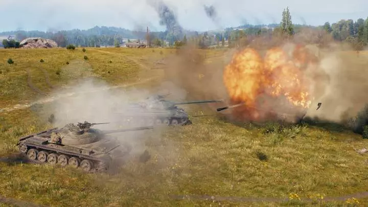 World of Tanks