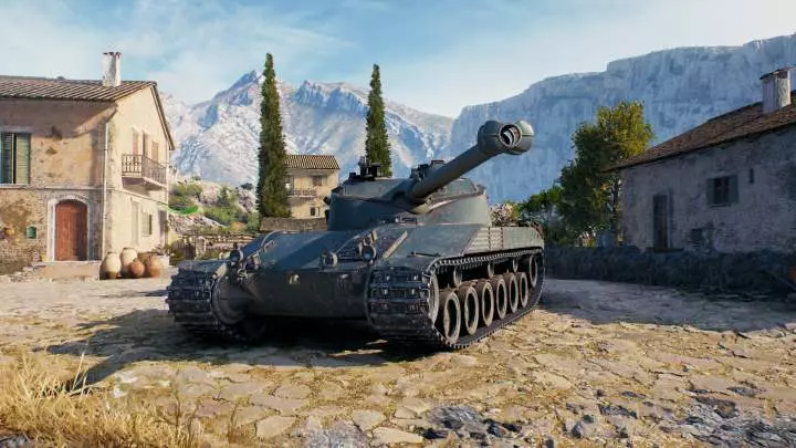 World of Tanks - PC