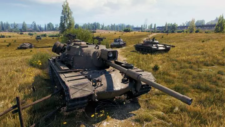 World of Tanks - PC