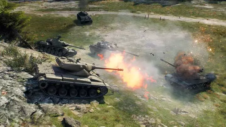 World of Tanks - PC