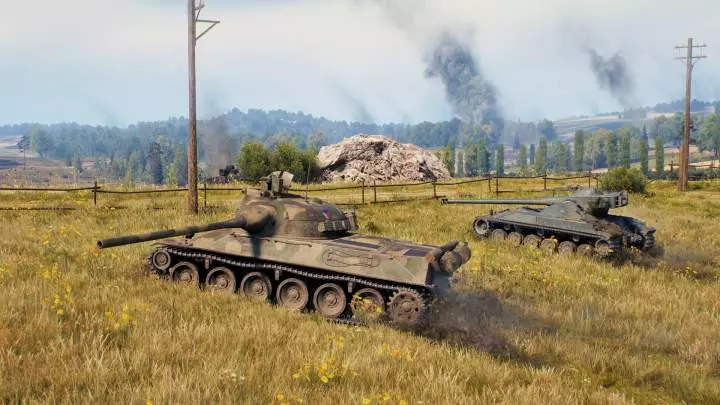 World of Tanks