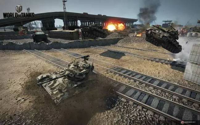 World of Tanks