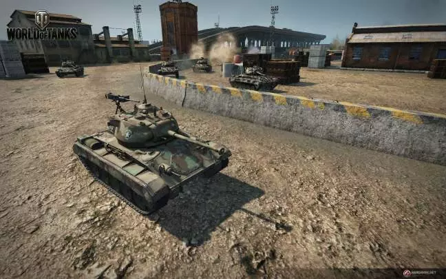 World of Tanks - PC