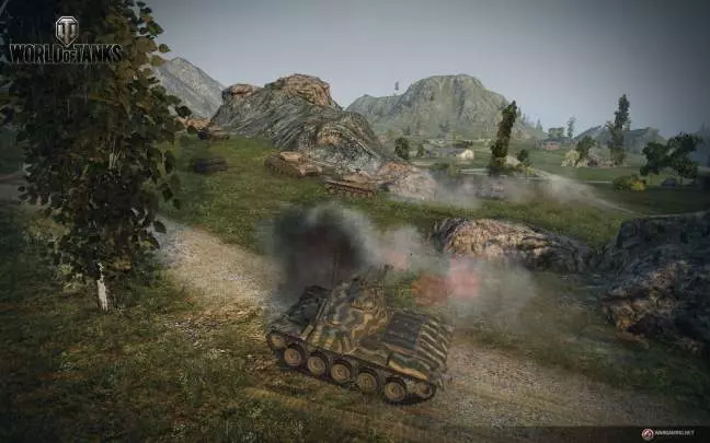 World of Tanks