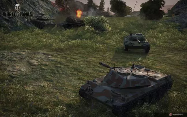 World of Tanks - PC