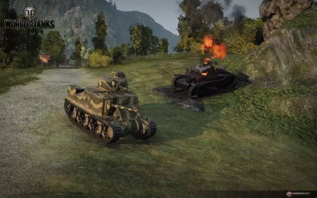World of Tanks