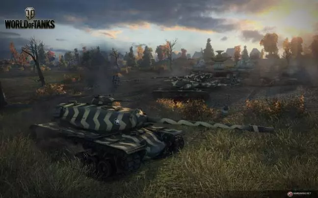 World of Tanks - PC