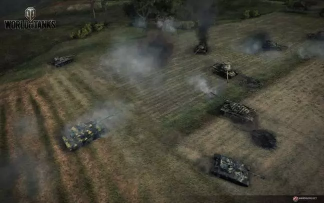 World of Tanks