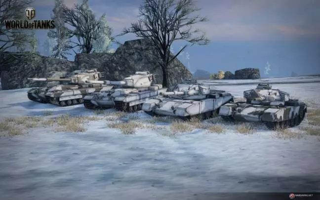 World of Tanks - PC