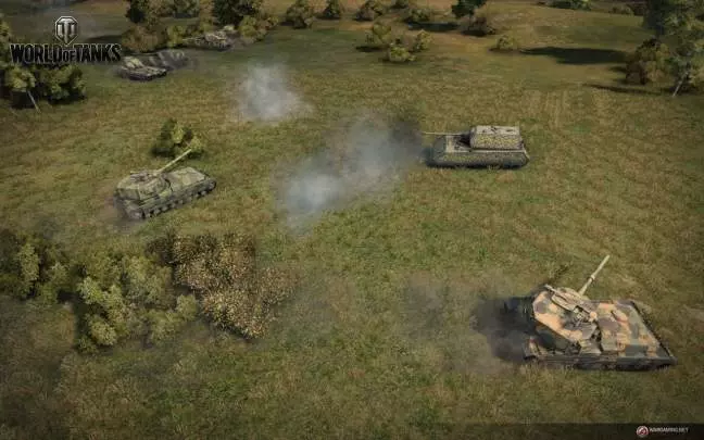 World of Tanks