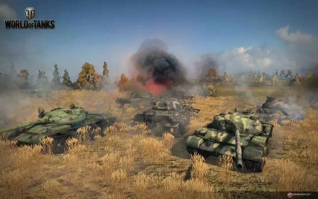 World of Tanks