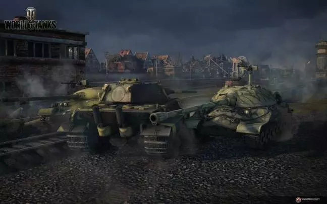 World of Tanks - PC