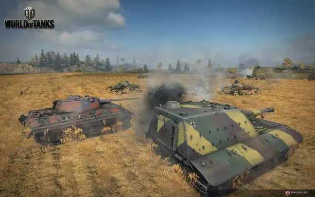 World of Tanks