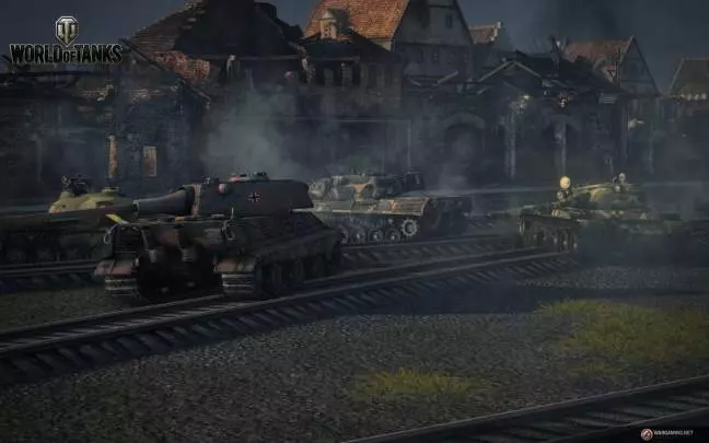 World of Tanks