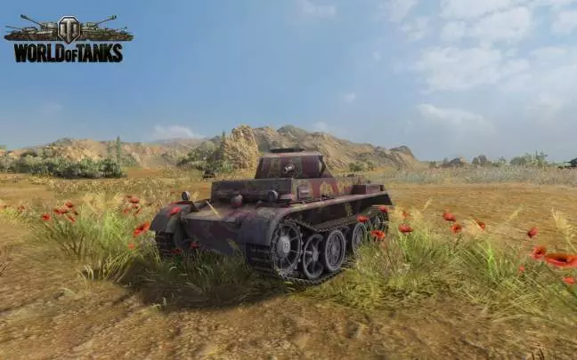 World of Tanks - PC