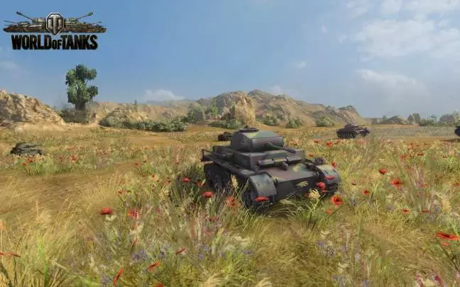 World of Tanks