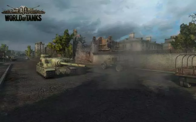 World of Tanks