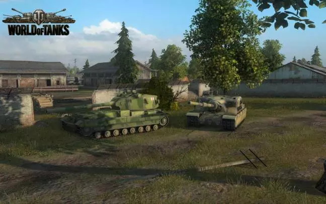 World of Tanks