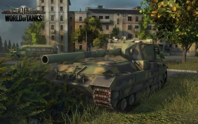 World of Tanks