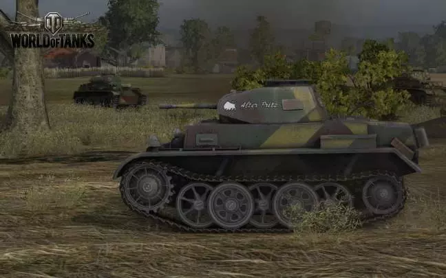 World of Tanks - PC
