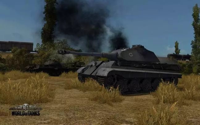 World of Tanks - PC