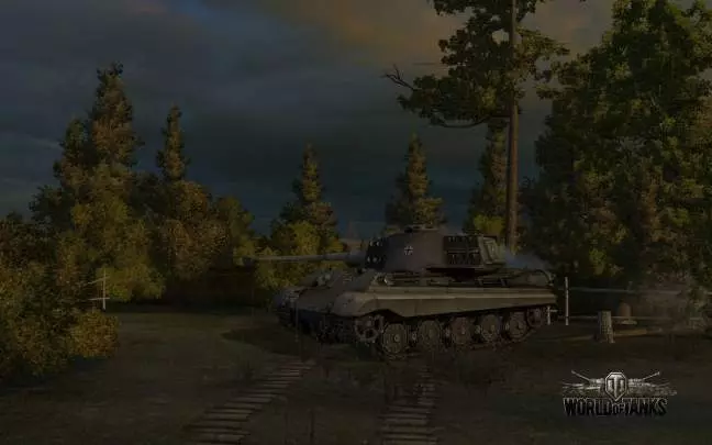 World of Tanks