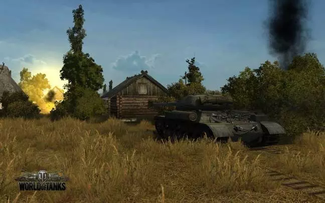 World of Tanks