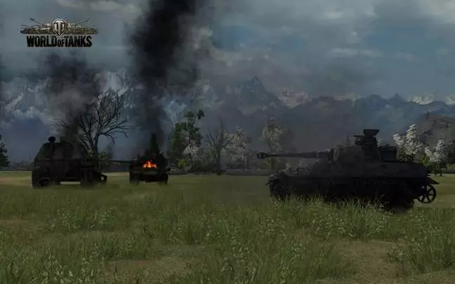 World of Tanks