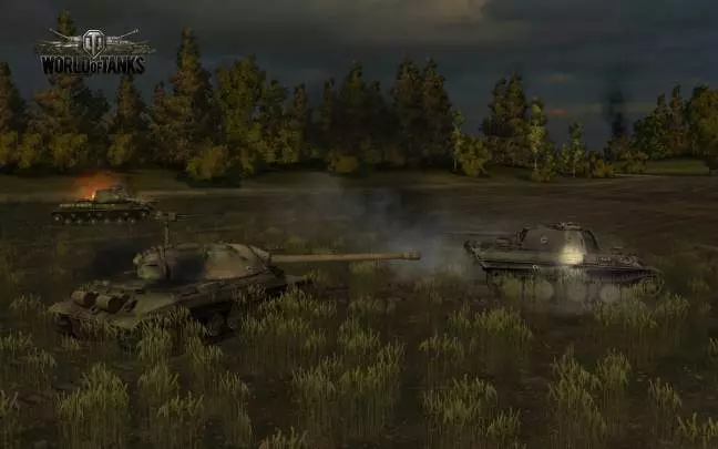 World of Tanks - PC