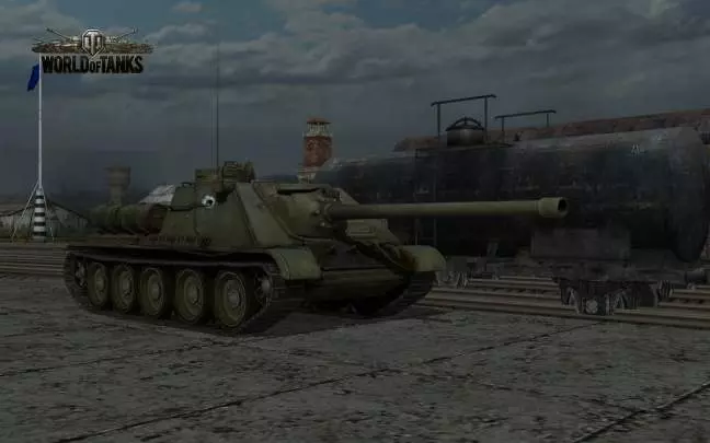 World of Tanks