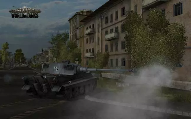 World of Tanks - PC