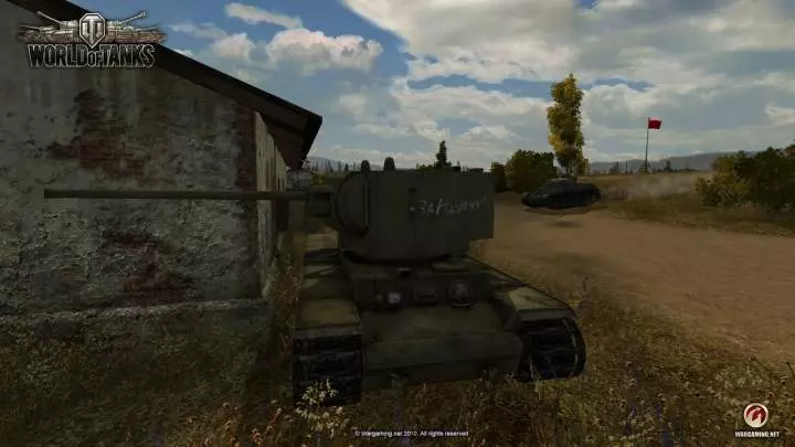 World of Tanks