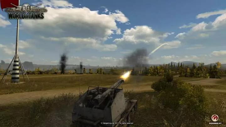 World of Tanks - PC
