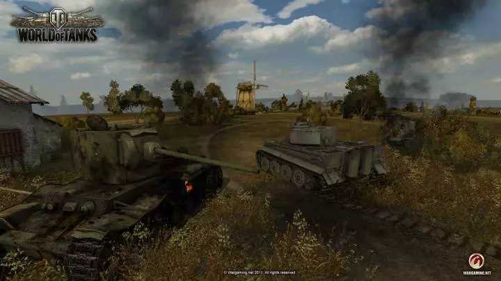 World of Tanks