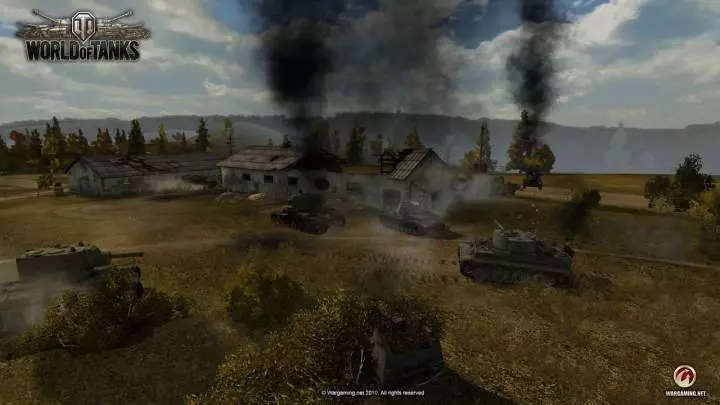 World of Tanks - PC