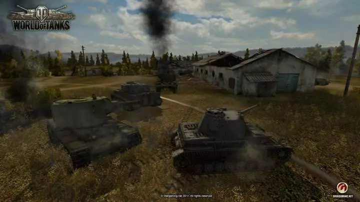 World of Tanks