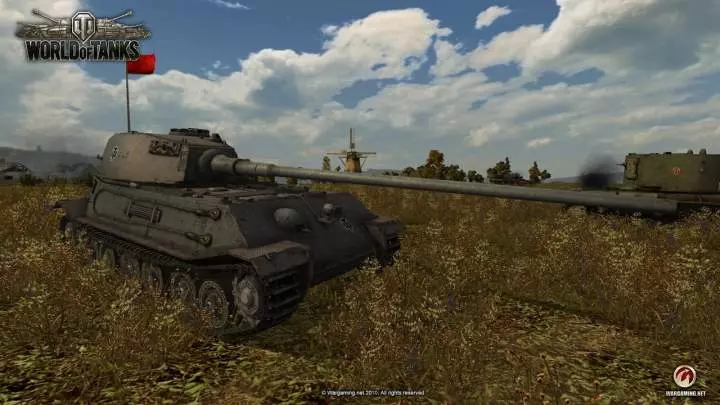 World of Tanks