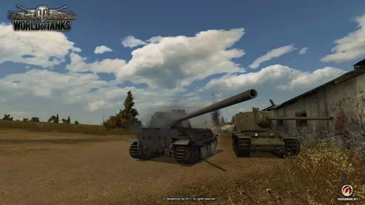 World of Tanks