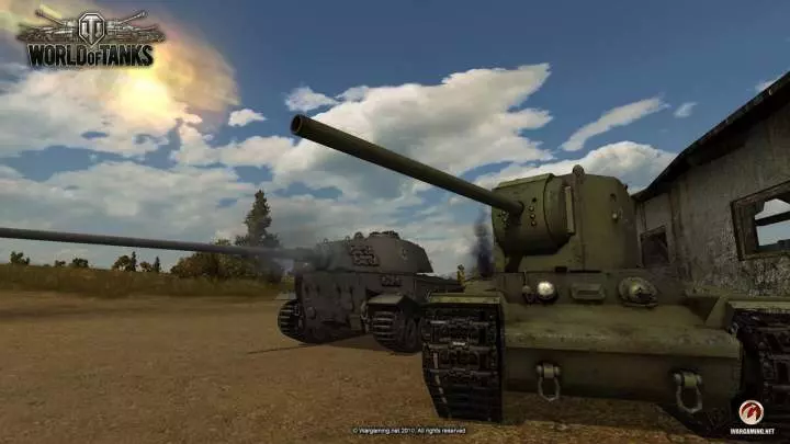 World of Tanks